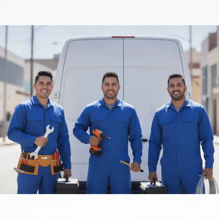 Reparación Persianas equipo en Rosarito